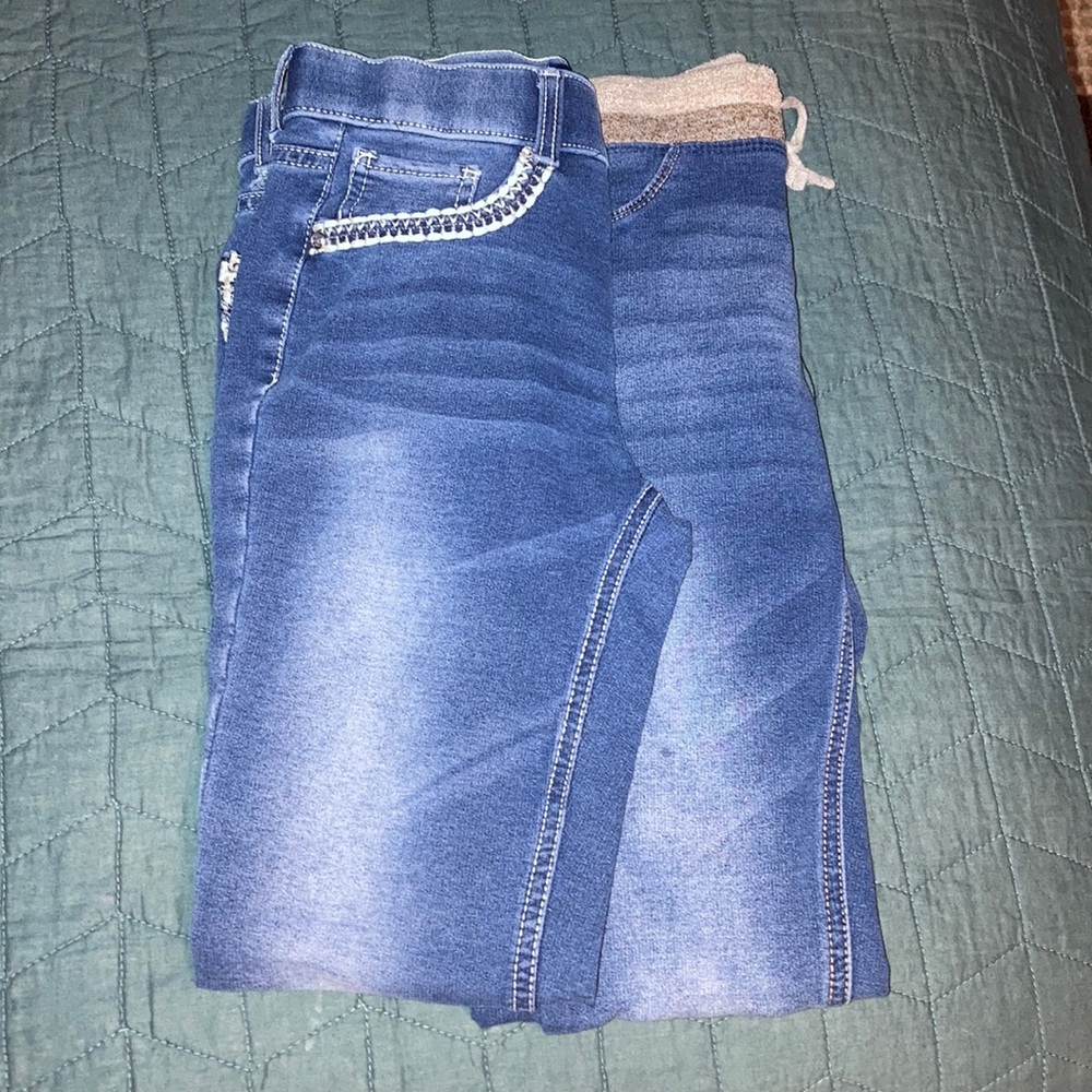 Two pants